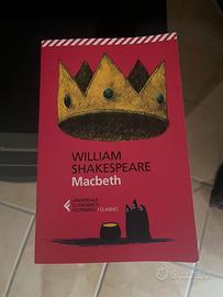 WILLIAM SHAKESPEARE Macbeth