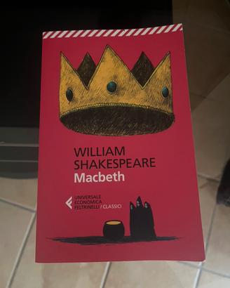 WILLIAM SHAKESPEARE Macbeth