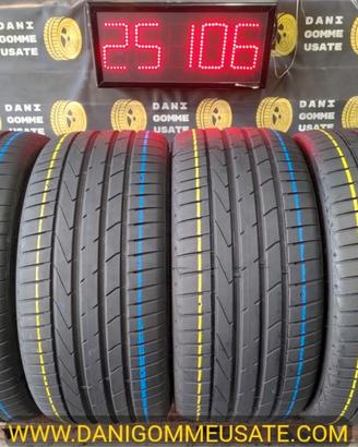 4 GOMME ESTIVE 245 35 19 HANKOOK AL 80/85%