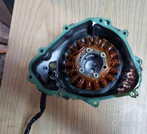 Carter volano per CBR