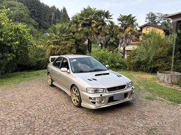 Subaru Impreza GC8 GT 2000 Turbo ASI CRS