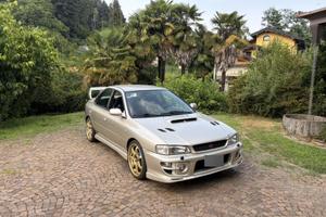 Subaru Impreza GC8 GT 2000 Turbo ASI CRS
