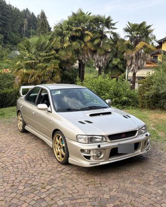 Subaru Impreza GC8 GT 2000 Turbo ASI CRS