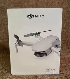 Drone DJI Mini 2 Nuovo confezione originale