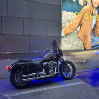 Harley Davidson softail low rider 107
