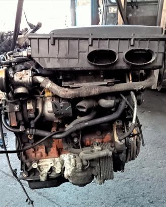 Motore usato Jaguar Xtype 6B