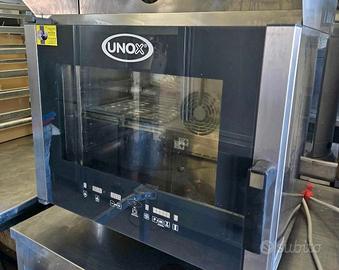 Forno combinato a vapore Unox ChefTop Mod. XVC305E