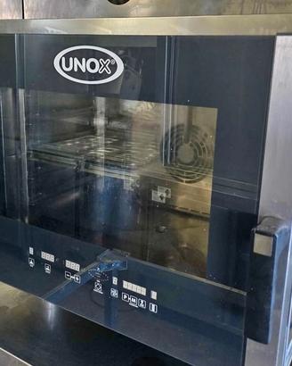 Forno combinato a vapore Unox ChefTop Mod. XVC305E