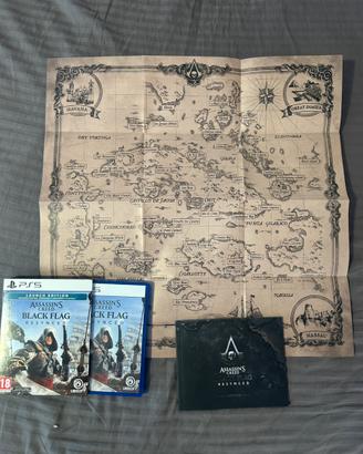 Assasins creed Black flag remake