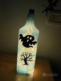 Lanterna decorativa Halloween