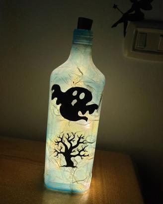 Lanterna decorativa Halloween