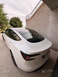 Tesla Model 3 highland AWD
