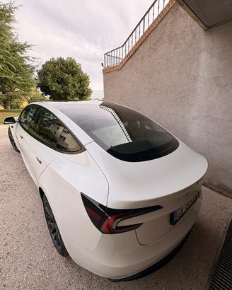 Tesla Model 3 highland AWD