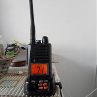 radio marine standard Horizon submersible Hx370s
