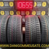 4 Gomme INVERNALI 225 40 19 e 255 35 19 PIRELLI