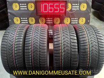 4 Gomme INVERNALI 225 40 19 e 255 35 19 PIRELLI