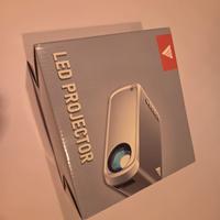 Mini Proiettore Portatile WiFi
