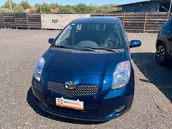 Toyota Yaris 1.4 D-4D 5 porte Sol