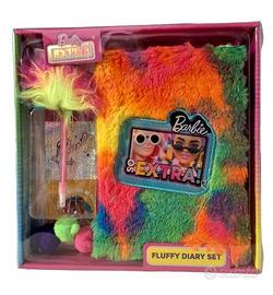 set diario Barbie