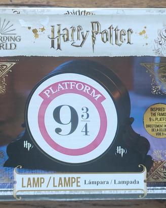 Lampada Harry Potter 