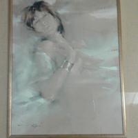 TARDONATO FRANCO-Quadro "desiderare di"