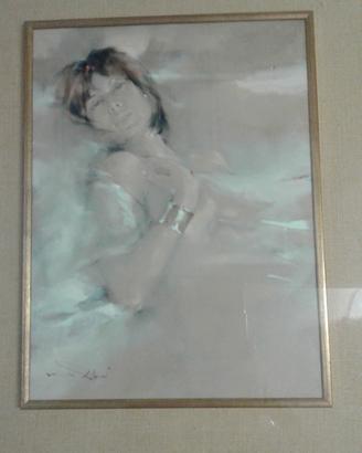 TARDONATO FRANCO-Quadro "desiderare di"