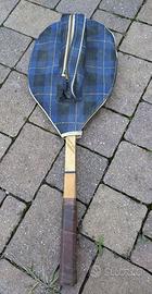 Racchetta Tennis Dunlop Match legno
