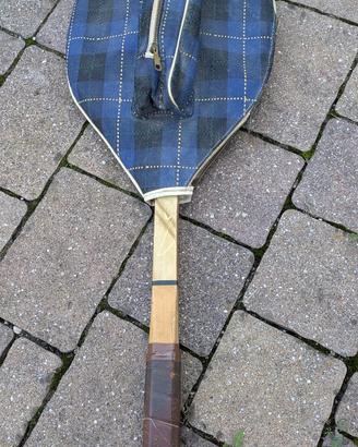 Racchetta Tennis Dunlop Match legno
