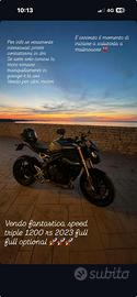 Triumph Speed Triple 1200 RS 2023