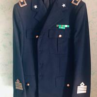 Uniforme da Ufficiale Aeronautica Militare