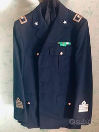 Uniforme da Ufficiale Aeronautica Militare