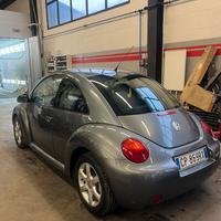 VOLKSWAGEN NEW BEATLE