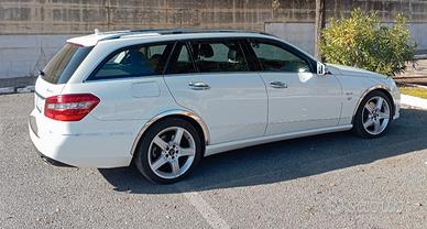 Mercedes E350 Blueefficency 4 Matic