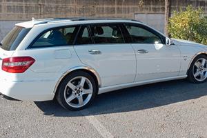 Mercedes E350 Blueefficency 4 Matic