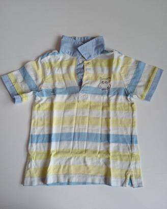 vestiti estivi  3/4 anni