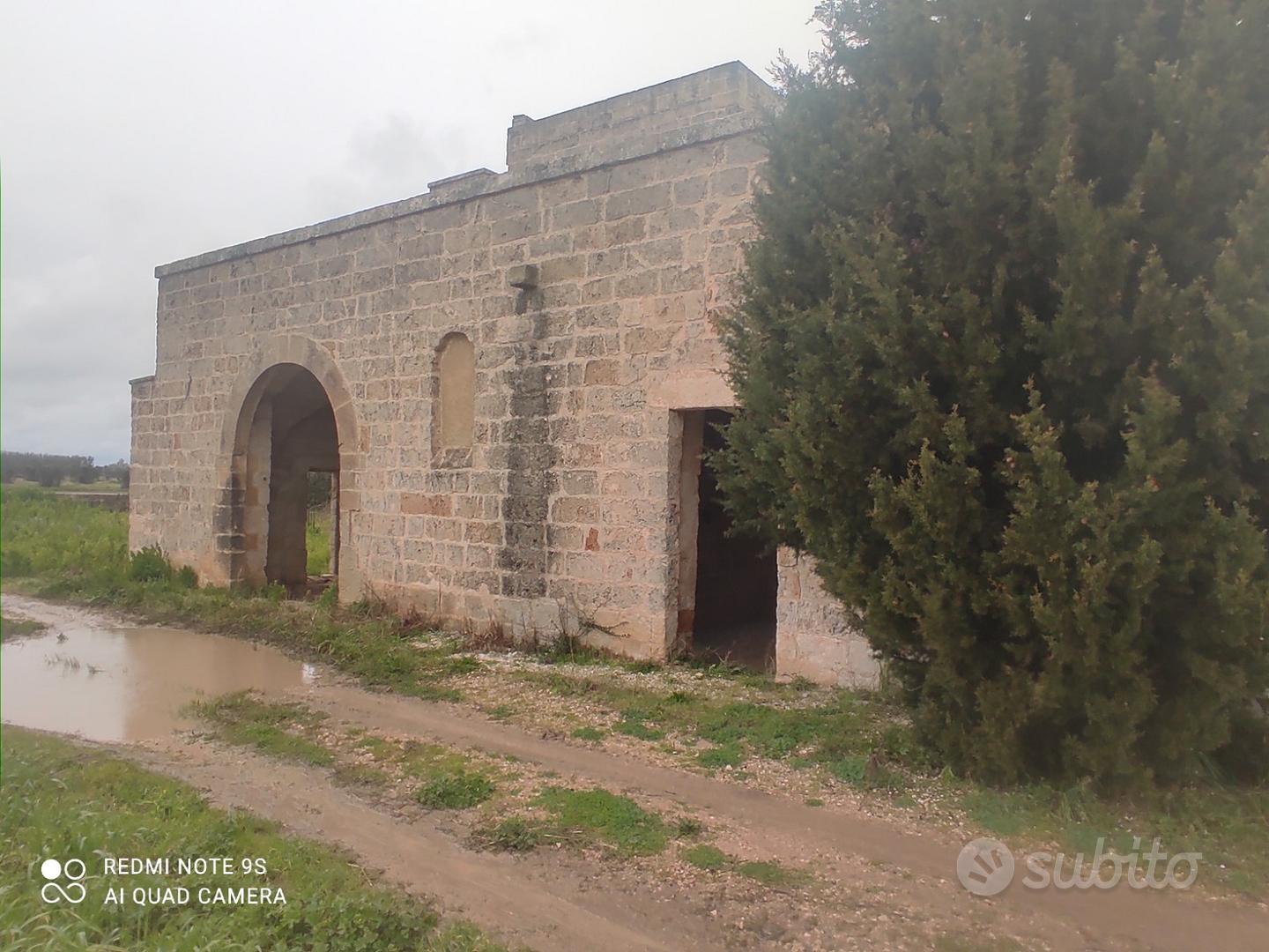 Masseria storica del 1500 con 15 ettari -cutrofian - Vista 5