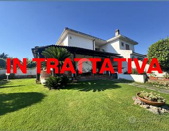 PORZIONE DI TRIFAMILIARE A SABAUDIA