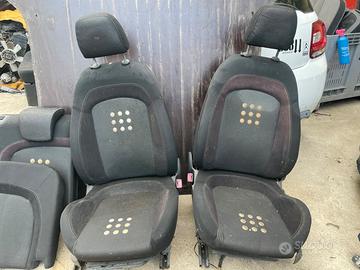 Tappezzeria completa Fiat Grande Punto Sport 5 por