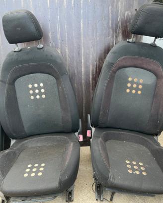 Tappezzeria completa Fiat Grande Punto Sport 5 por