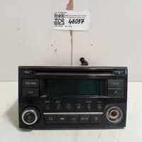 AUTORADIO MP3 NISSAN Navara Serie 28185BH30D YD25