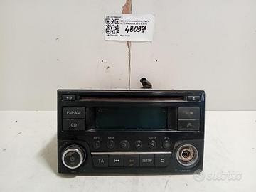 AUTORADIO MP3 NISSAN Navara Serie 28185BH30D YD25