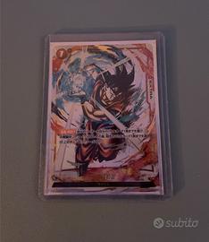 kamehameha Jap FB02 Card Dragon Ball