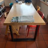 Tavolo in Rovere