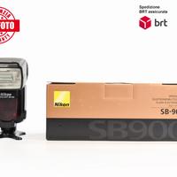 Nikon Flash Speedlight SB-900