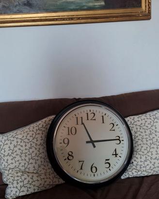 OROLOGIO DA PARETE stile DA STAZIONE