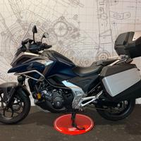 Honda NC 750 DCT TRAVEL EDITION