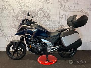 Honda NC 750 DCT TRAVEL EDITION