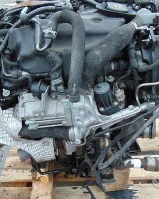Motore range rover euro 6 3.0 225 kw bturbo