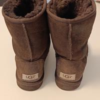 stivali UGG donna marroni