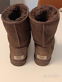 stivali UGG donna marroni